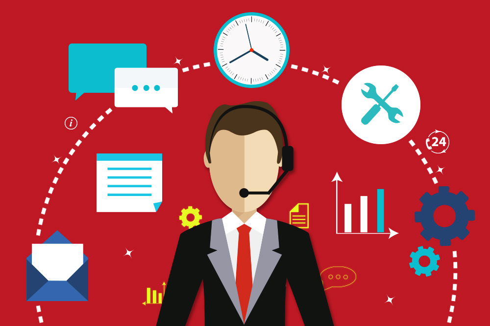 Companies Need IT Support